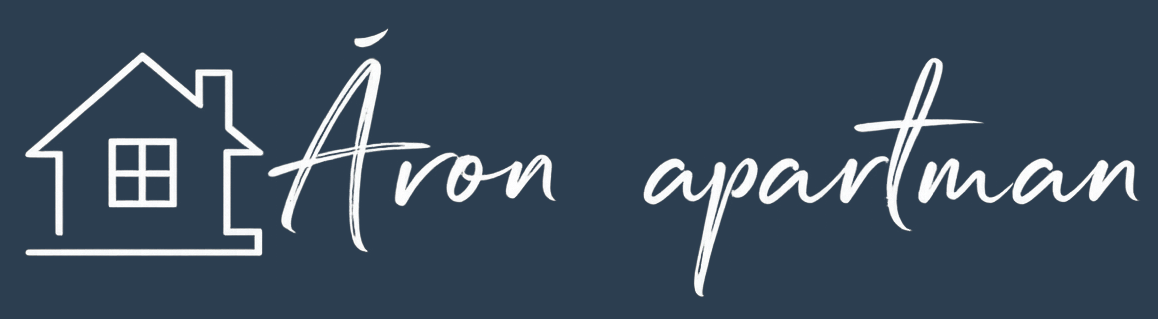 Áron Apartman Logo
